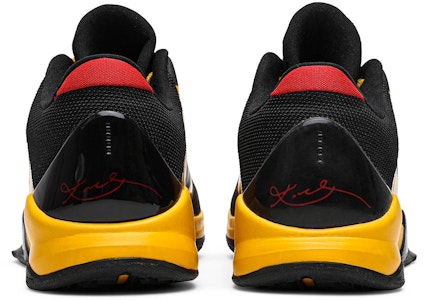 耐吉Zoom科比5代『李小龍』386429-701 Details for 耐吉Zoom科比5代『李小龍』386429-701