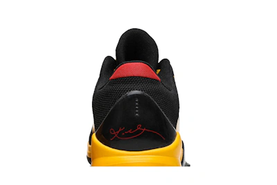Nike Zoom Kobe 5 'Bruce Lee' 386429-701