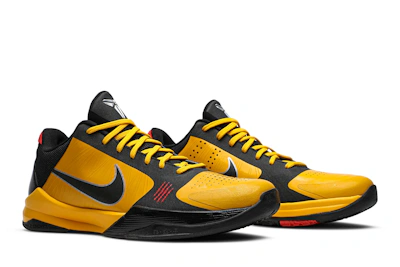 Nike Zoom Kobe 5 'Bruce Lee' 386429-701