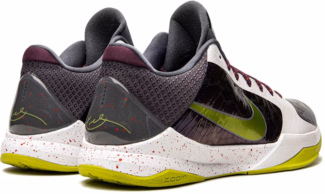 Nike Zoom Kobe 5 '混沌' 386429-531 Shop Nike Zoom Kobe 5 '混沌' 386429-531