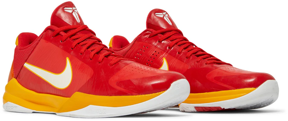 Nike Zoom Kobe 5 'China' 386429-600 Cheap Nike Zoom Kobe 5 'China' 386429-600