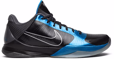 Nike Zoom Kobe 5 'Dark Knight' 386429-001 Nike Zoom Kobe 5 'Dark Knight' 386429-001