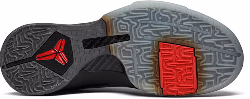 Shop Nike Zoom Kobe 5 'Dark Knight' 386429-001