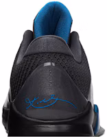 Sizing Nike Zoom Kobe 5 'Dark Knight' 386429-001