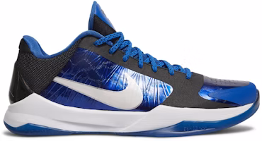 Nike Zoom Kobe 5 'Duke' 386429-411 Nike Zoom Kobe 5 'Duke' 386429-411