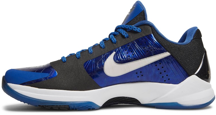Nike Zoom Kobe 5 'Duke' 386429-411 Lookbook Nike Zoom Kobe 5 'Duke' 386429-411