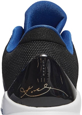 Nike Zoom Kobe 5 'Duke' 386429-411 Sizing Nike Zoom Kobe 5 'Duke' 386429-411