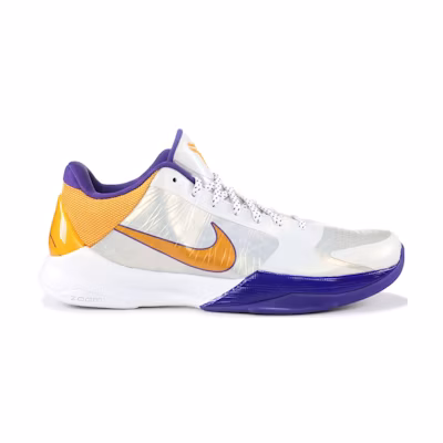Nike Zoom Kobe 5 'Lakers Home'