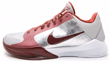 Nike Zoom Kobe 5 'Lower Merion Aces Away' 386429-005 Nike Zoom Kobe 5 'Lower Merion Aces Away' 386429-005