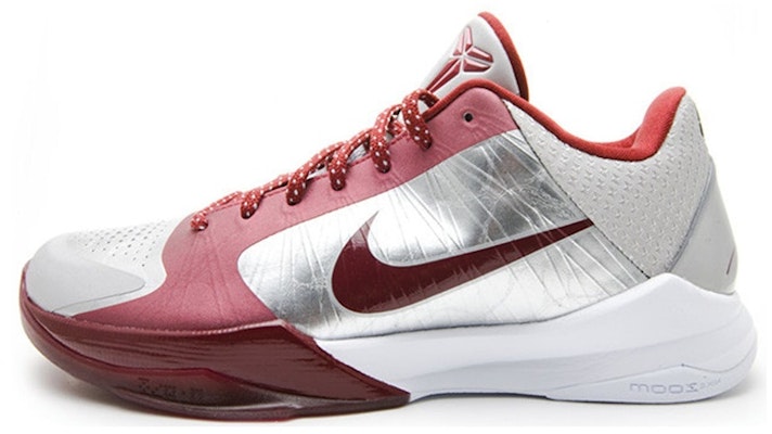 Nike Zoom Kobe 5 'Lower Merion Aces Away' 386429-005 Buy Nike Zoom Kobe 5 'Lower Merion Aces Away' 386429-005