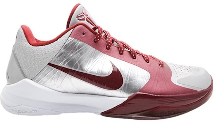 Nike Zoom Kobe 5 'Lower Merion Aces Away' Lelaki 386429-005 Order Nike Zoom Kobe 5 'Lower Merion Aces Away' Lelaki 386429-005