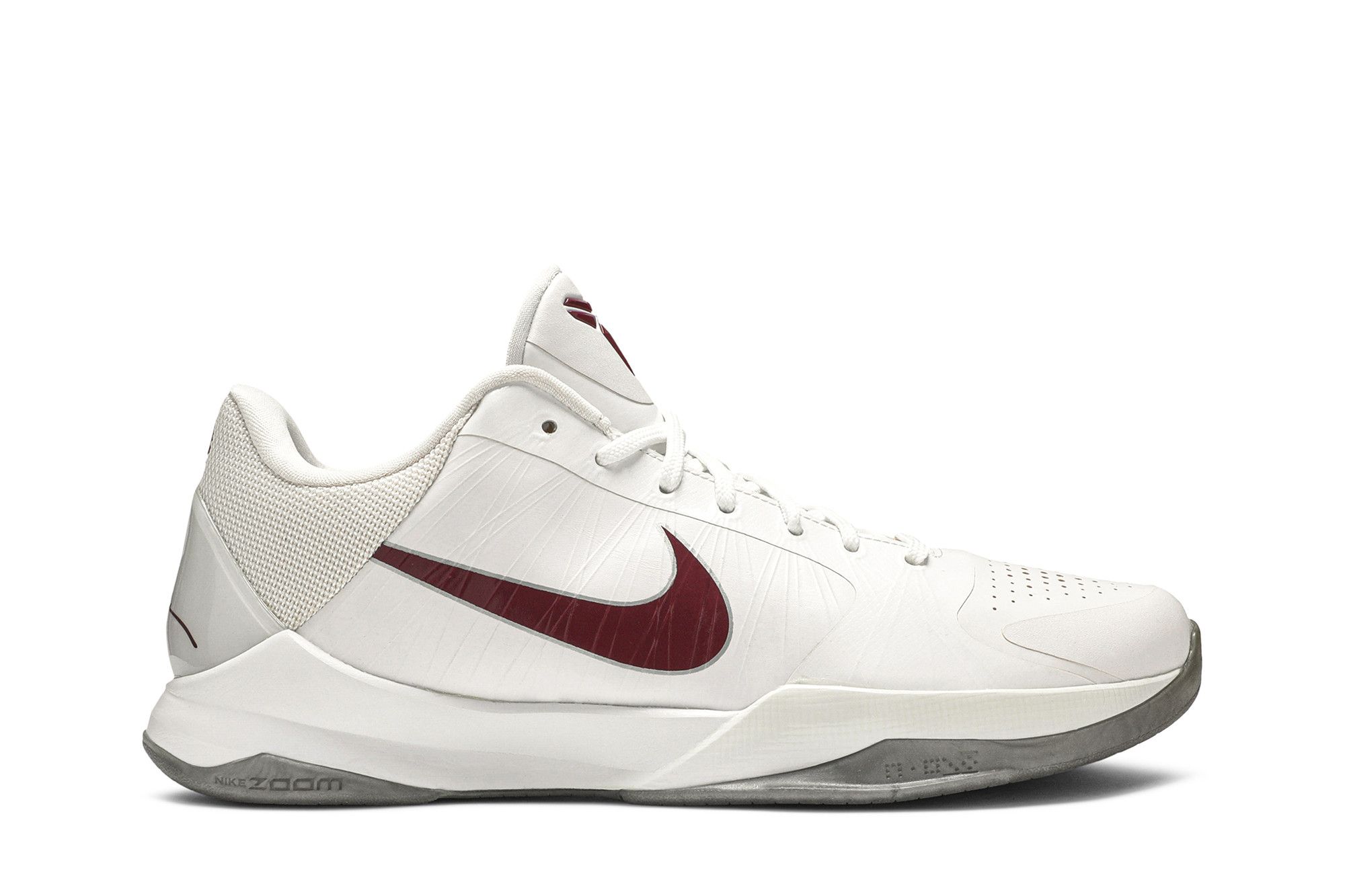 Nike Zoom Kobe 5 'Lower Merion Aces Home' 386429-106