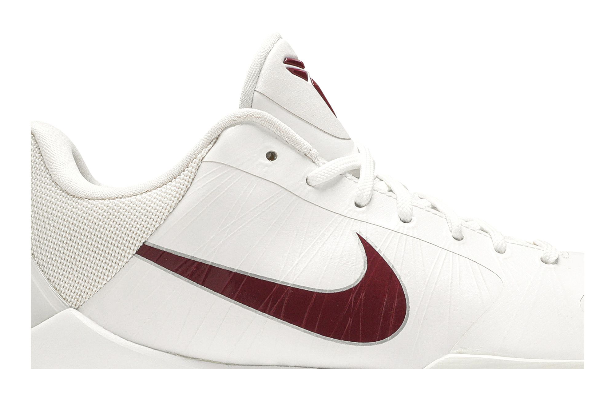 Order Nike Zoom Kobe 5 ''Lower Merion Aces Home'' Herren-Sneaker 386429-106