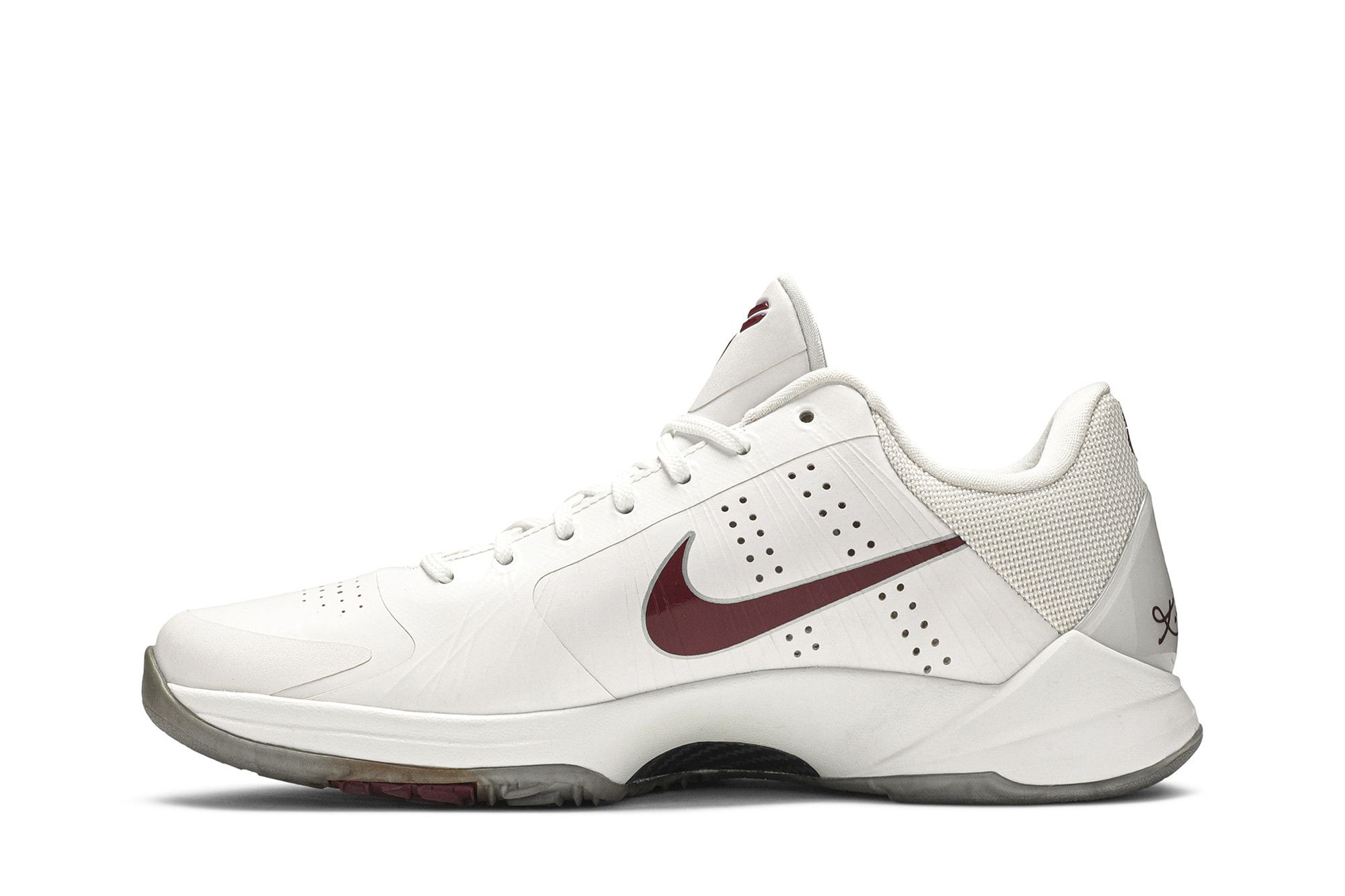 Lookbook Nike Zoom Kobe 5 ''Lower Merion Aces Home'' Herren-Sneaker 386429-106