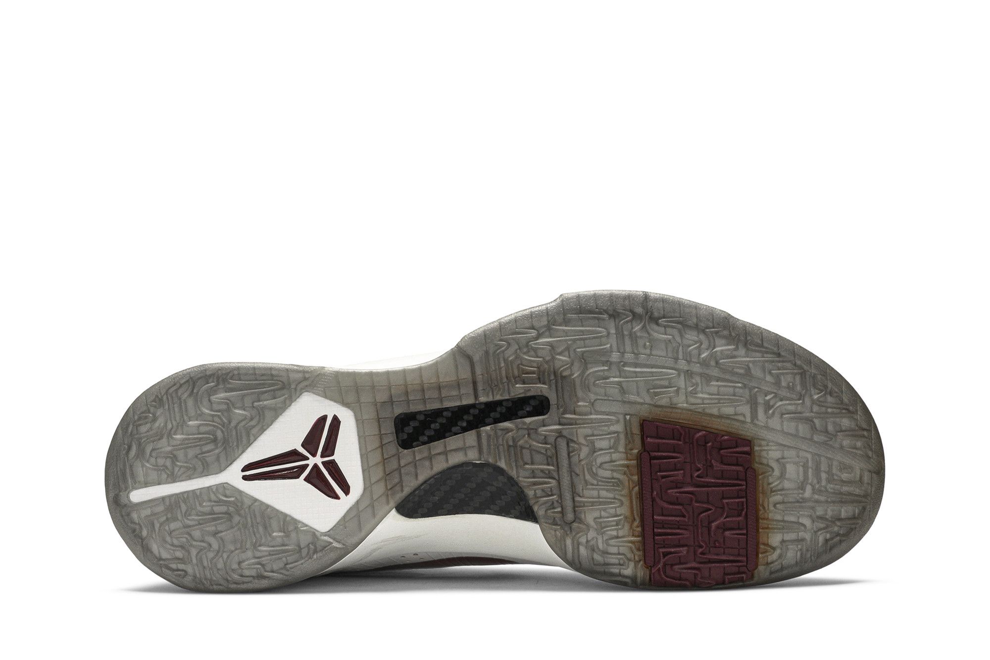 Shop Nike Zoom Kobe 5 ''Lower Merion Aces Home'' Herren-Sneaker 386429-106