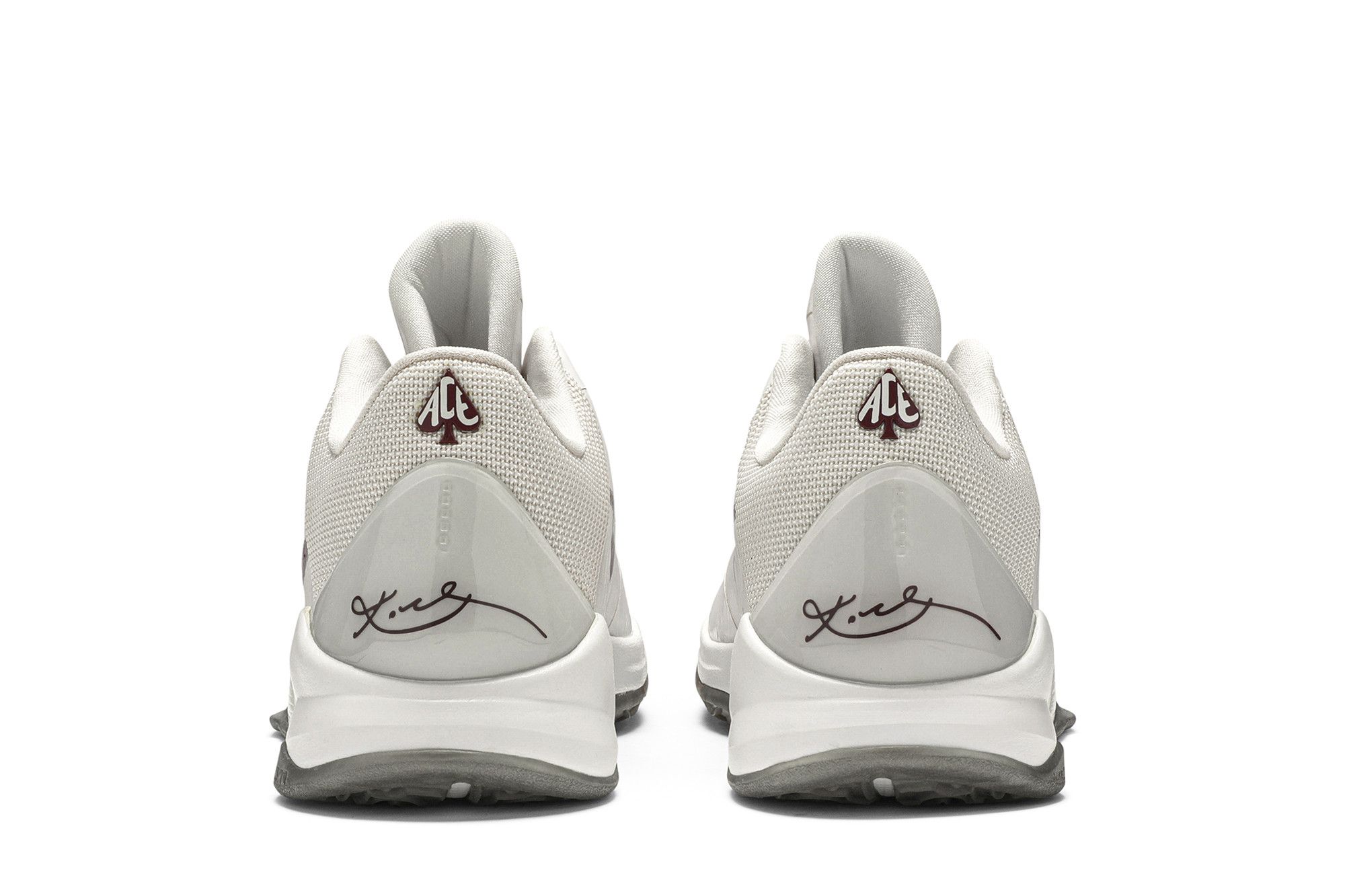 Details for Nike Zoom Kobe 5 ''Lower Merion Aces Home'' Herren-Sneaker 386429-106