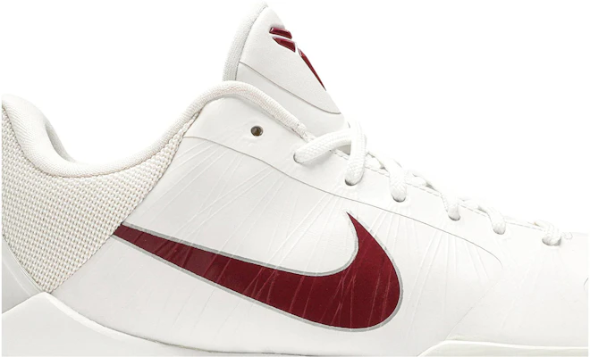 Nike Zoom Kobe 5 'Lower Merion Aces Home' 386429-106 Order Nike Zoom Kobe 5 'Lower Merion Aces Home' 386429-106