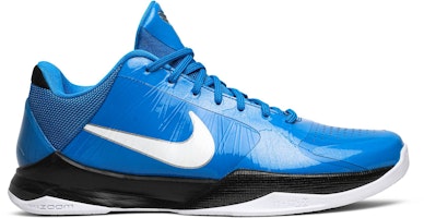 Nike Zoom Kobe 5 'Miles Davis' 386429-400 Nike Zoom Kobe 5 'Miles Davis' 386429-400
