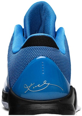 Nike Zoom Kobe 5 'Miles Davis' 386429-400 Sizing Nike Zoom Kobe 5 'Miles Davis' 386429-400