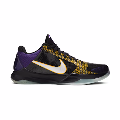 Nike Zoom Kobe 5 'Playoff Carpe Diem'