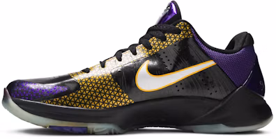 Lookbook Nike Zoom Kobe 5 'Playoff Carpe Diem' 395780-001