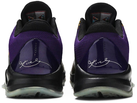 耐克 Zoom Kobe 5 '季后赛 Carpe Diem' 395780-001 Details for 耐克 Zoom Kobe 5 '季后赛 Carpe Diem' 395780-001