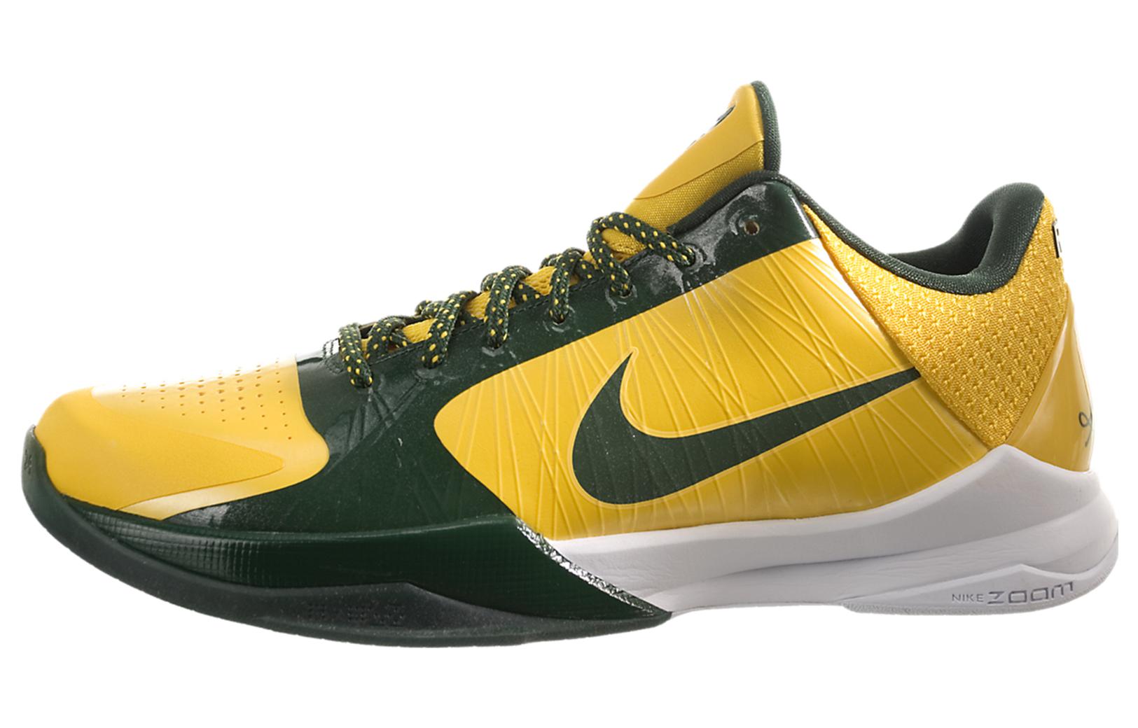 Nike Zoom Kobe 5 'Rice Away' 386429-700