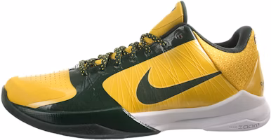 Nike Zoom Kobe 5 'Rice Away' 386429-700 Nike Zoom Kobe 5 'Rice Away' 386429-700