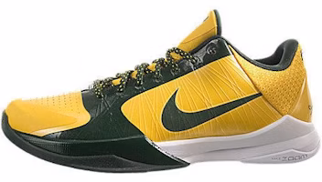 Nike Zoom Kobe 5 'Rice Away' 386429-700 Nike Zoom Kobe 5 'Rice Away' 386429-700