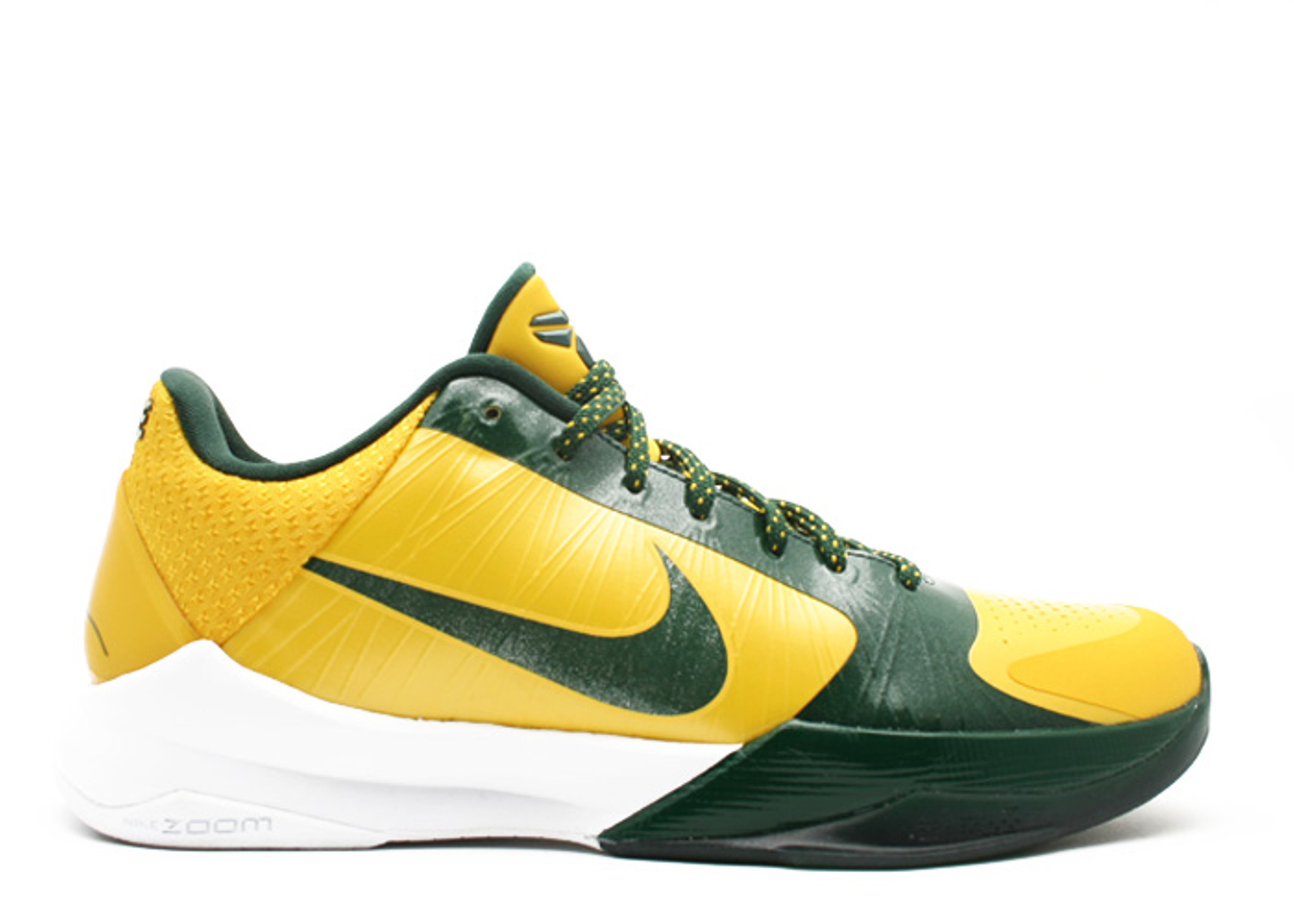 Nike Zoom Kobe 5 'Rice Away' 386429-700