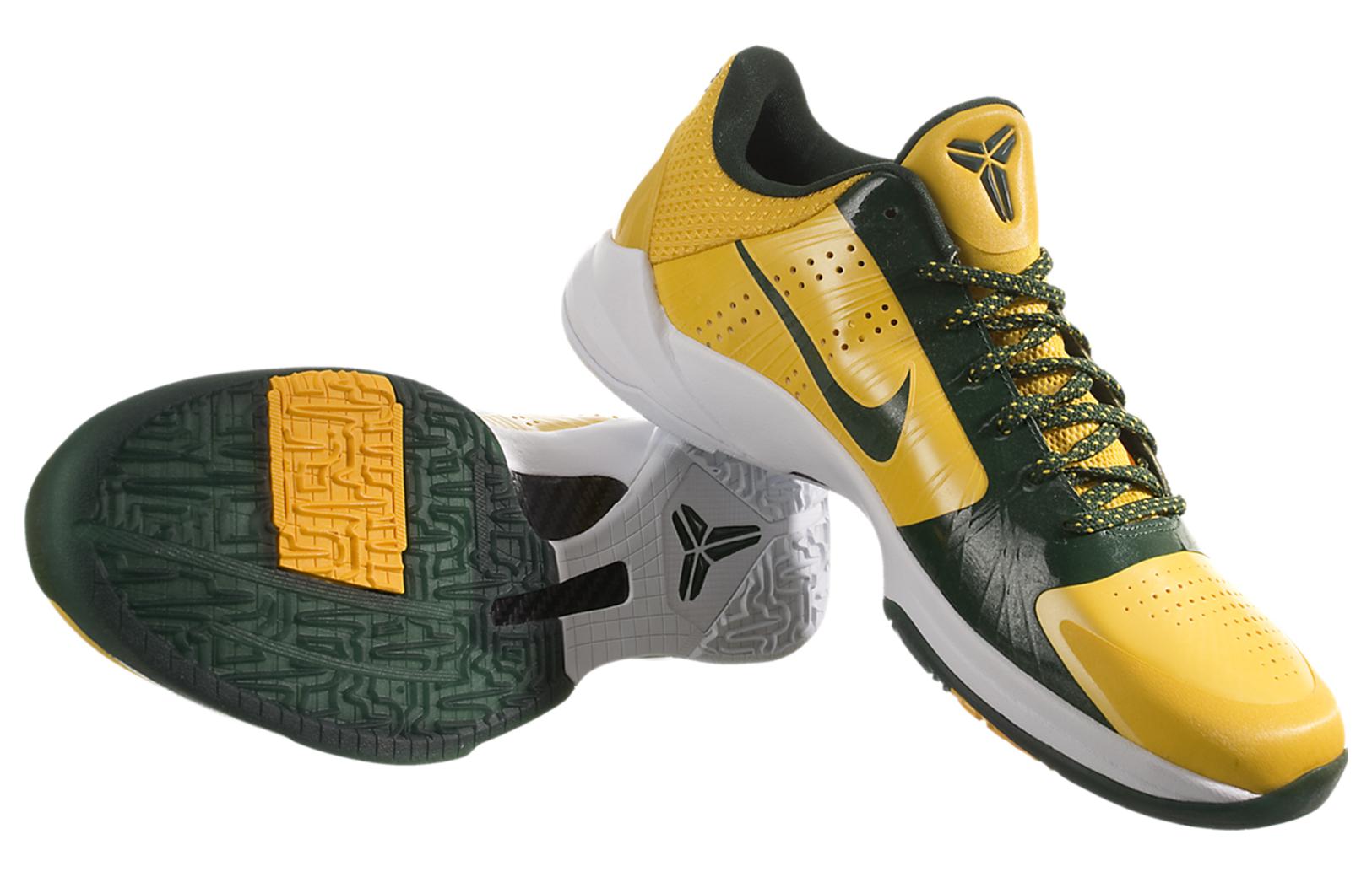 Lookbook ナイキ ズーム コービー5 "ライス アウェイ" 386429-700