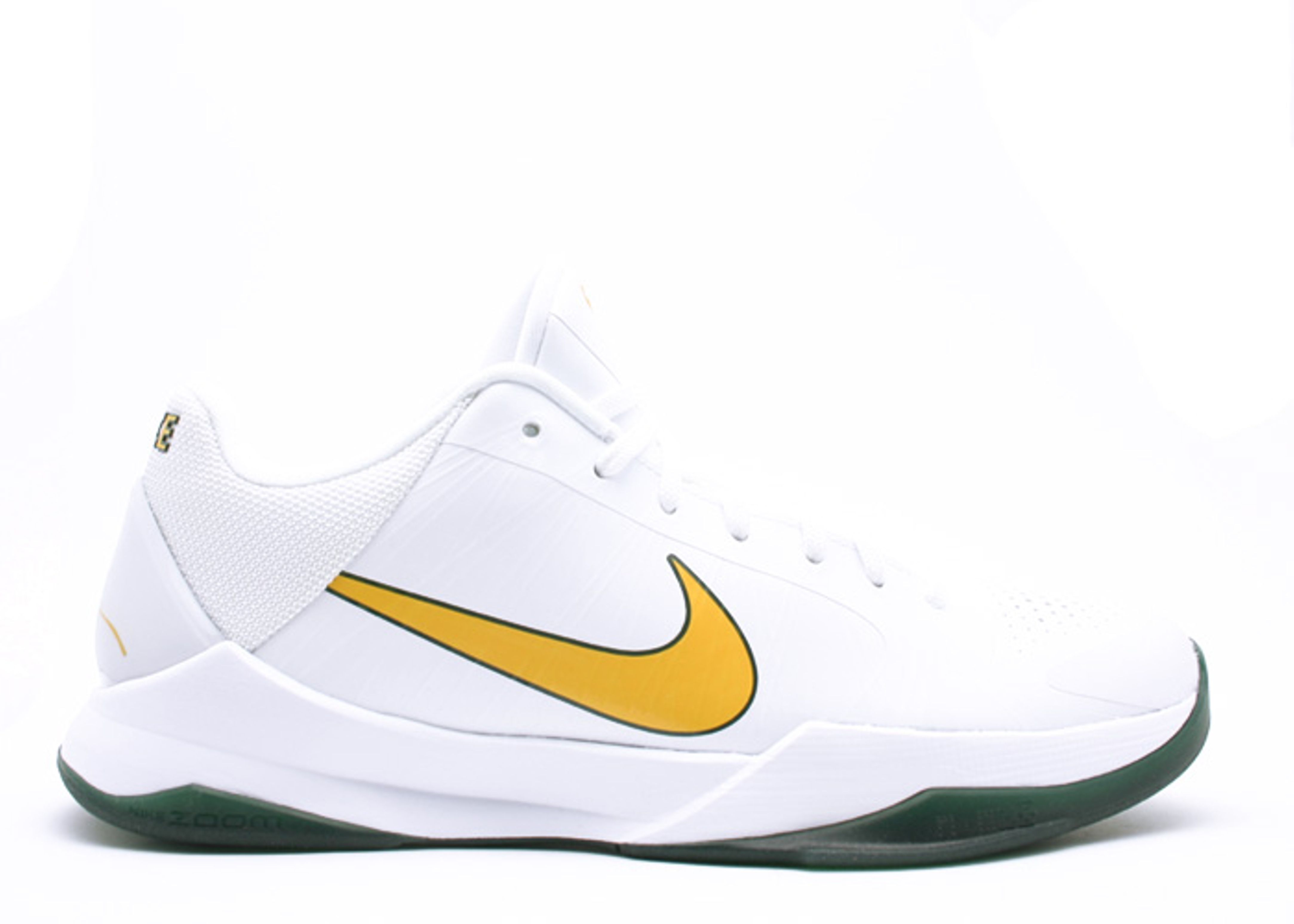Buy Nike Zoom Kobe 5 'Rice Home' Sepatu Basket 386429-107