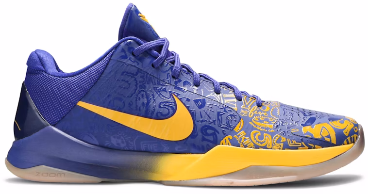 Nike Zoom Kobe 5 'Rings' 386429-702 Buy Nike Zoom Kobe 5 'Rings' 386429-702