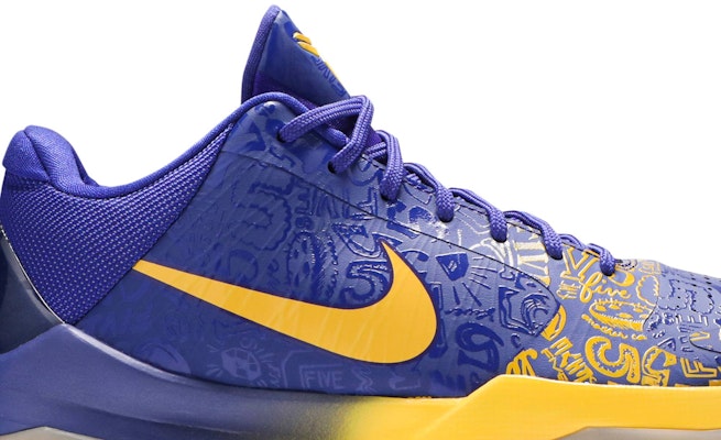 Nike Zoom Kobe 5 'Rings' 386429-702 Order Nike Zoom Kobe 5 'Rings' 386429-702