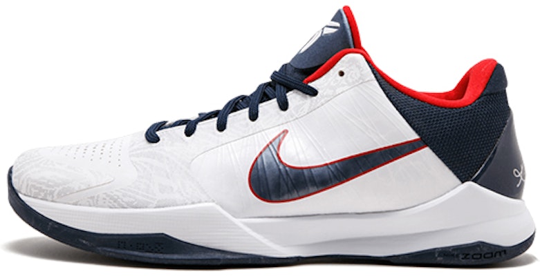 Nike Zoom Kobe 5 'United We Rise' Sepatu Basket 386429-105 Buy Nike Zoom Kobe 5 'United We Rise' Sepatu Basket 386429-105