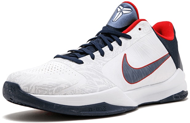 Nike Zoom Kobe 5 'United We Rise' Sepatu Basket 386429-105 Order Nike Zoom Kobe 5 'United We Rise' Sepatu Basket 386429-105