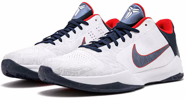 Lookbook Nike Zoom Kobe 5 'United We Rise' 386429-105
