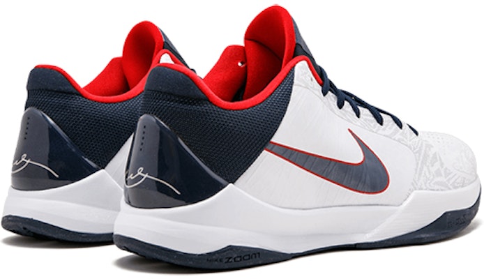 Nike Zoom Kobe 5 'United We Rise' Sepatu Basket 386429-105 Shop Nike Zoom Kobe 5 'United We Rise' Sepatu Basket 386429-105