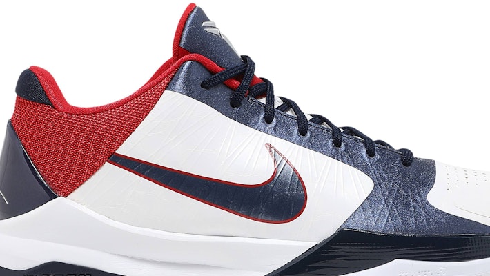 Nike Zoom Kobe 5 'USA' 386429-103 Order Nike Zoom Kobe 5 'USA' 386429-103