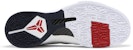 Nike Zoom Kobe 5 'USA' Lelaki Perkasa 386429-103