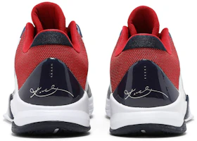 Details for Nike Zoom Kobe 5 'USA' 386429-103
耐吉Zoom Kobe 5 '美國隊' 386429-103