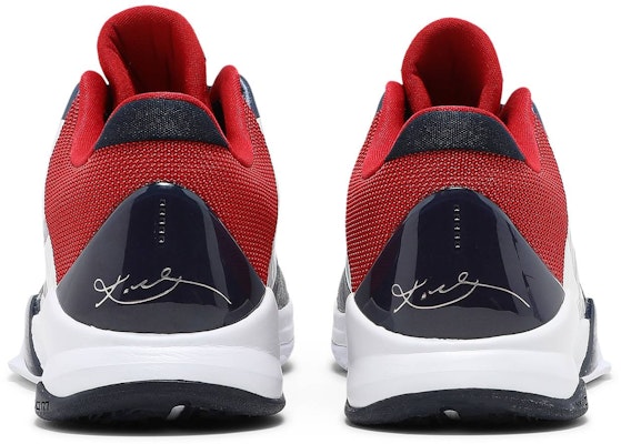 Nike Zoom Kobe 5 'USA' 386429-103 Details for Nike Zoom Kobe 5 'USA' 386429-103