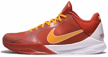 Nike Zoom Kobe 5 'USC' 386429-602 Nike Zoom Kobe 5 'USC' 386429-602