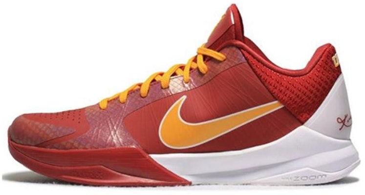 Nike Zoom Kobe 5 'USC' 386429-602 Buy Nike Zoom Kobe 5 'USC' 386429-602