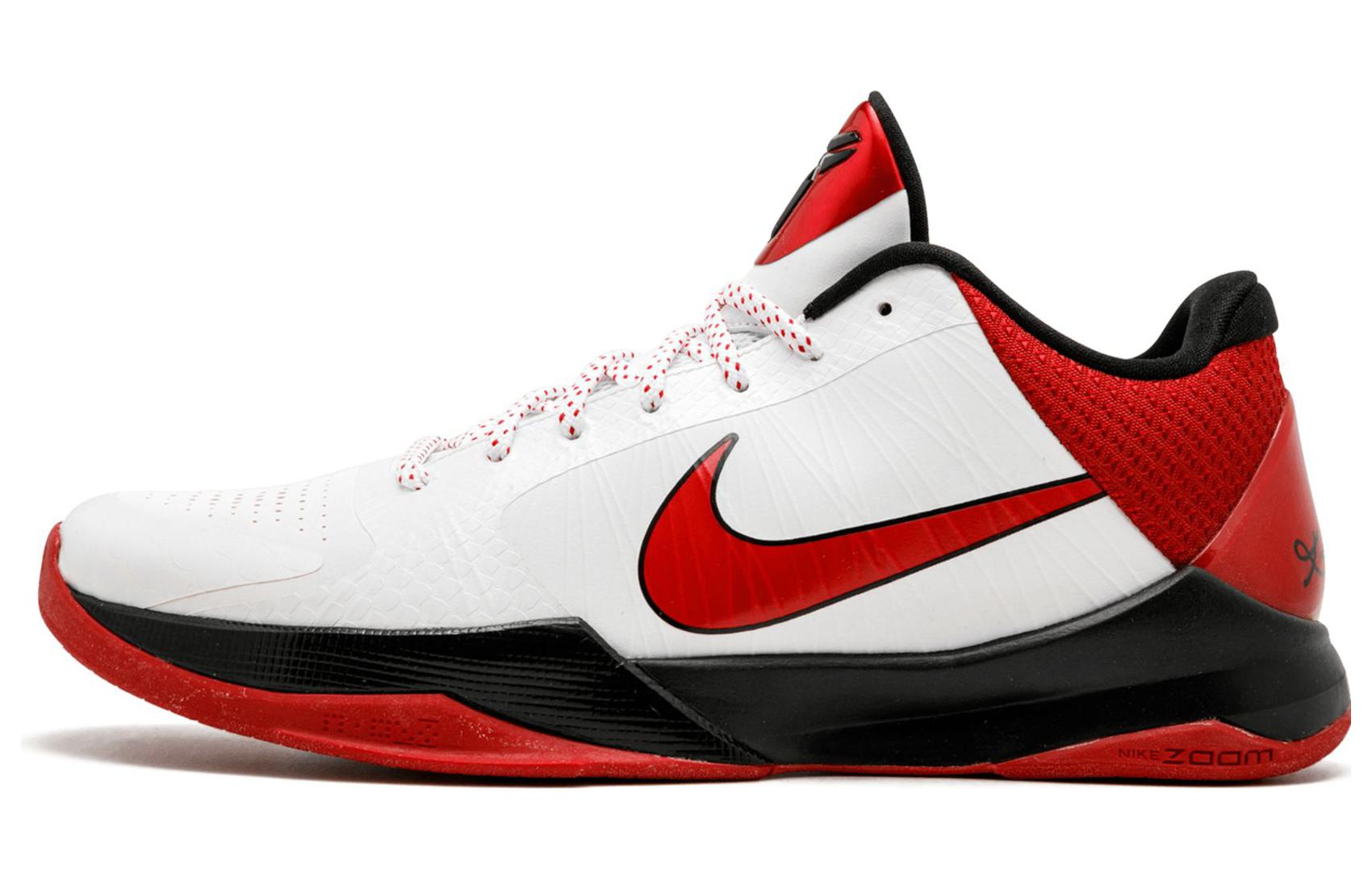 Nike Zoom Kobe 5 'Varsity Red' 386429-161