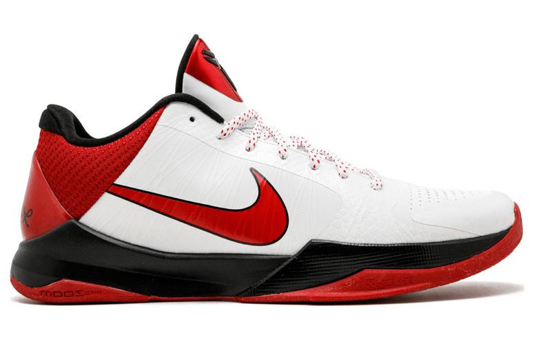 Lookbook Nike Zoom Kobe 5 ''Varsity Rood'' 386429-161