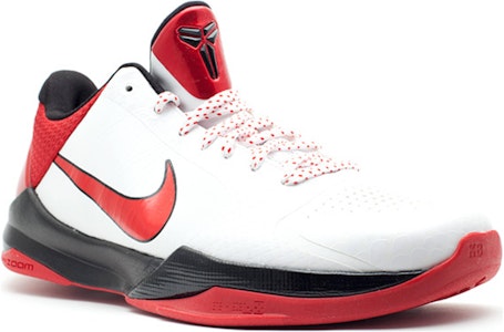 耐克 Zoom Kobe 5 '大学红' 386429-161 Lookbook 耐克 Zoom Kobe 5 '大学红' 386429-161