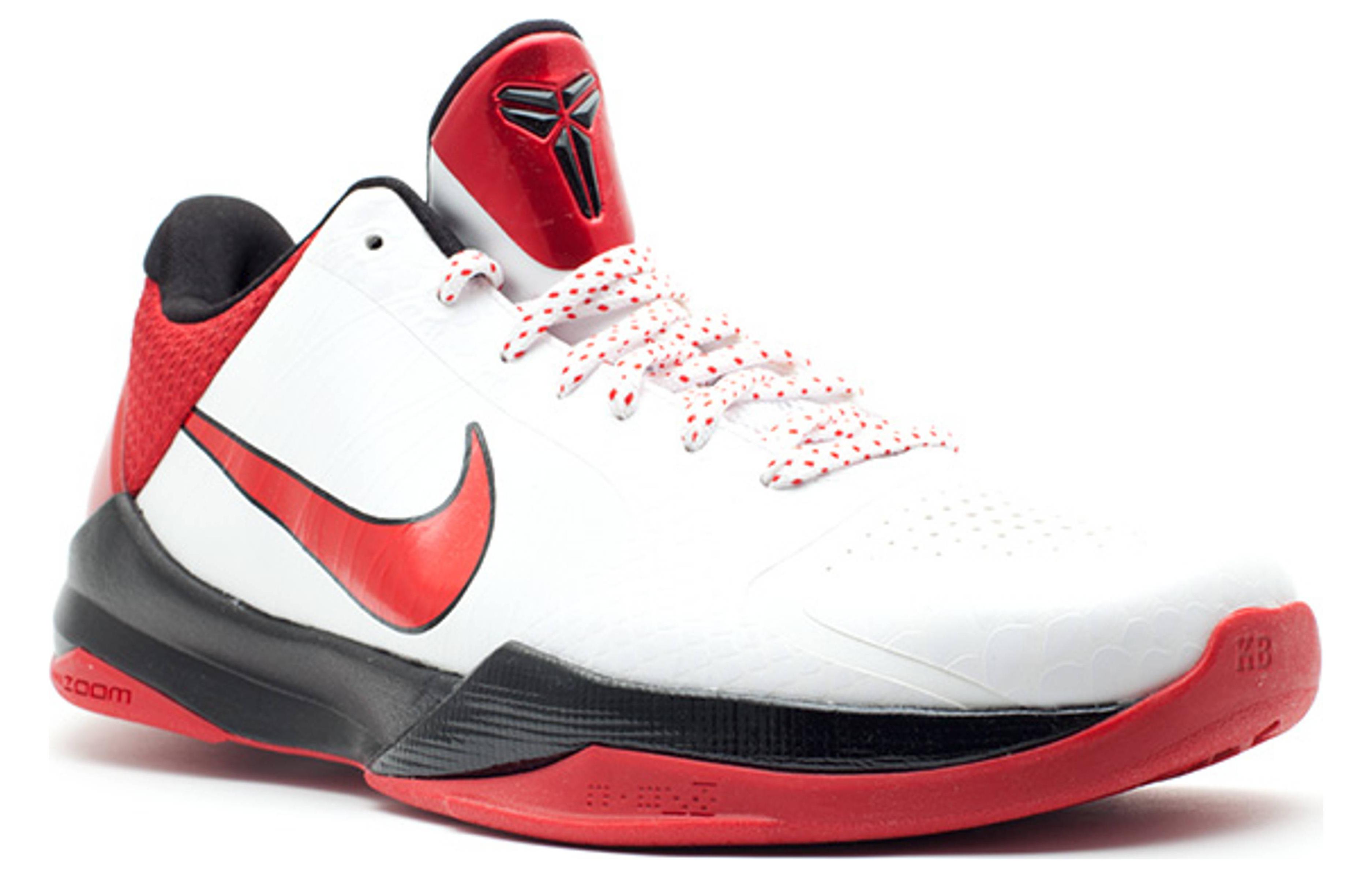 Shop Nike Zoom Kobe 5 ''Varsity Rood'' 386429-161