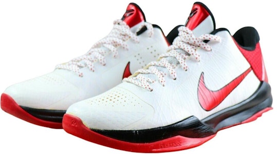 耐克 Zoom Kobe 5 '大学红' 386429-161 Shop 耐克 Zoom Kobe 5 '大学红' 386429-161