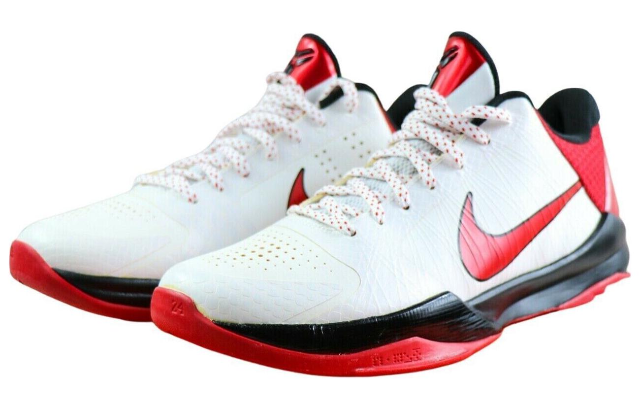Purchase Nike Zoom Kobe 5 ''Varsity Rood'' 386429-161